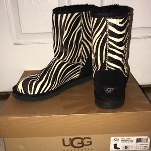 Exotic UGGS